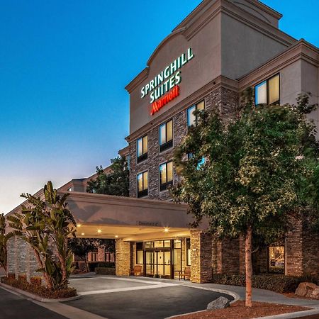 Springhill Suites San Diego Rancho Bernardo/Scripps Поуей Екстериор снимка