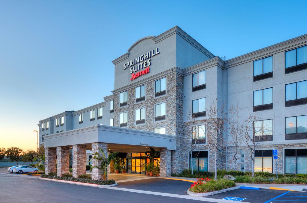 Springhill Suites San Diego Rancho Bernardo/Scripps Поуей Екстериор снимка