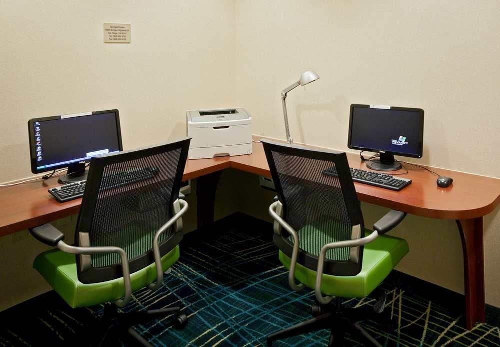 Springhill Suites San Diego Rancho Bernardo/Scripps Поуей Екстериор снимка