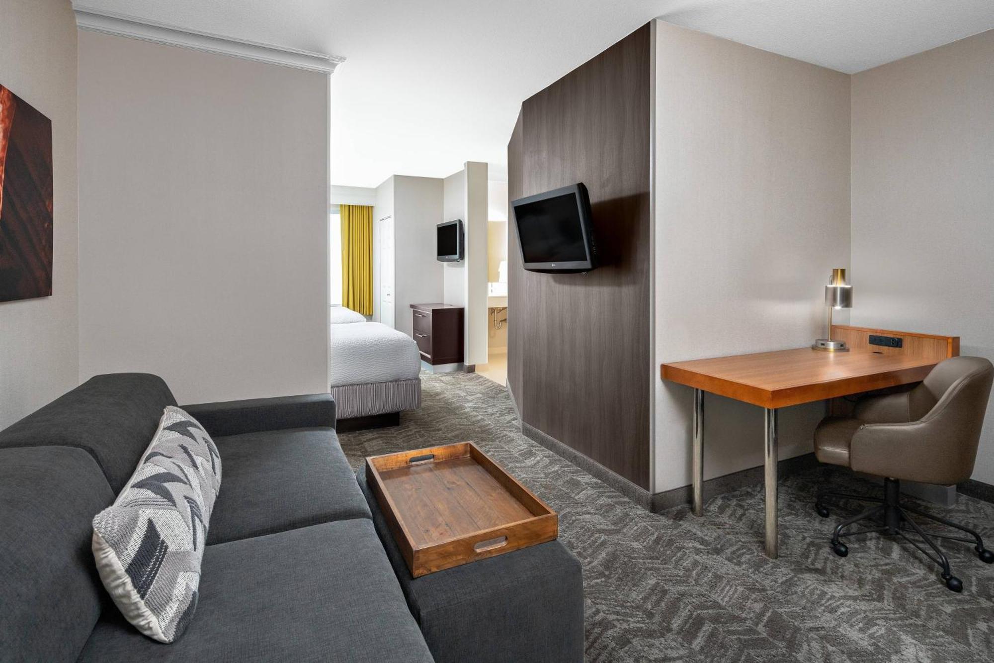 Springhill Suites San Diego Rancho Bernardo/Scripps Поуей Екстериор снимка