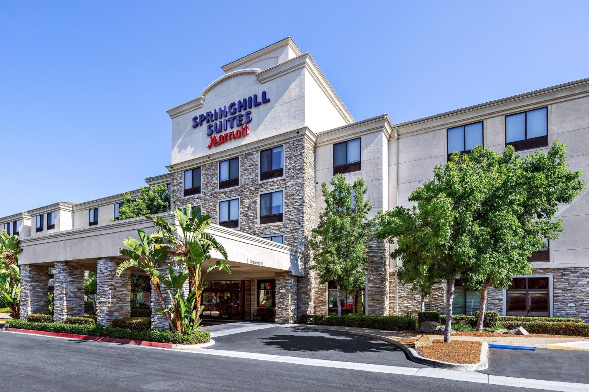 Springhill Suites San Diego Rancho Bernardo/Scripps Поуей Екстериор снимка