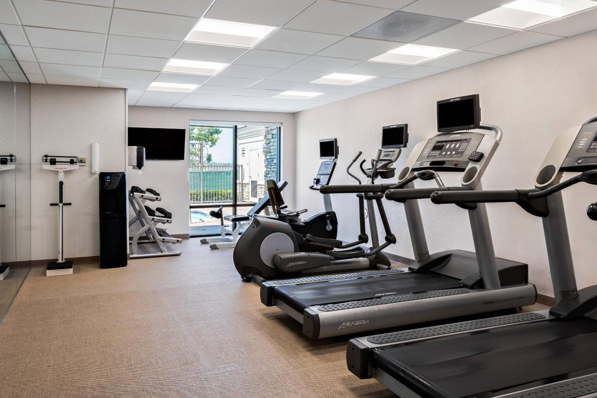 Springhill Suites San Diego Rancho Bernardo/Scripps Поуей Екстериор снимка