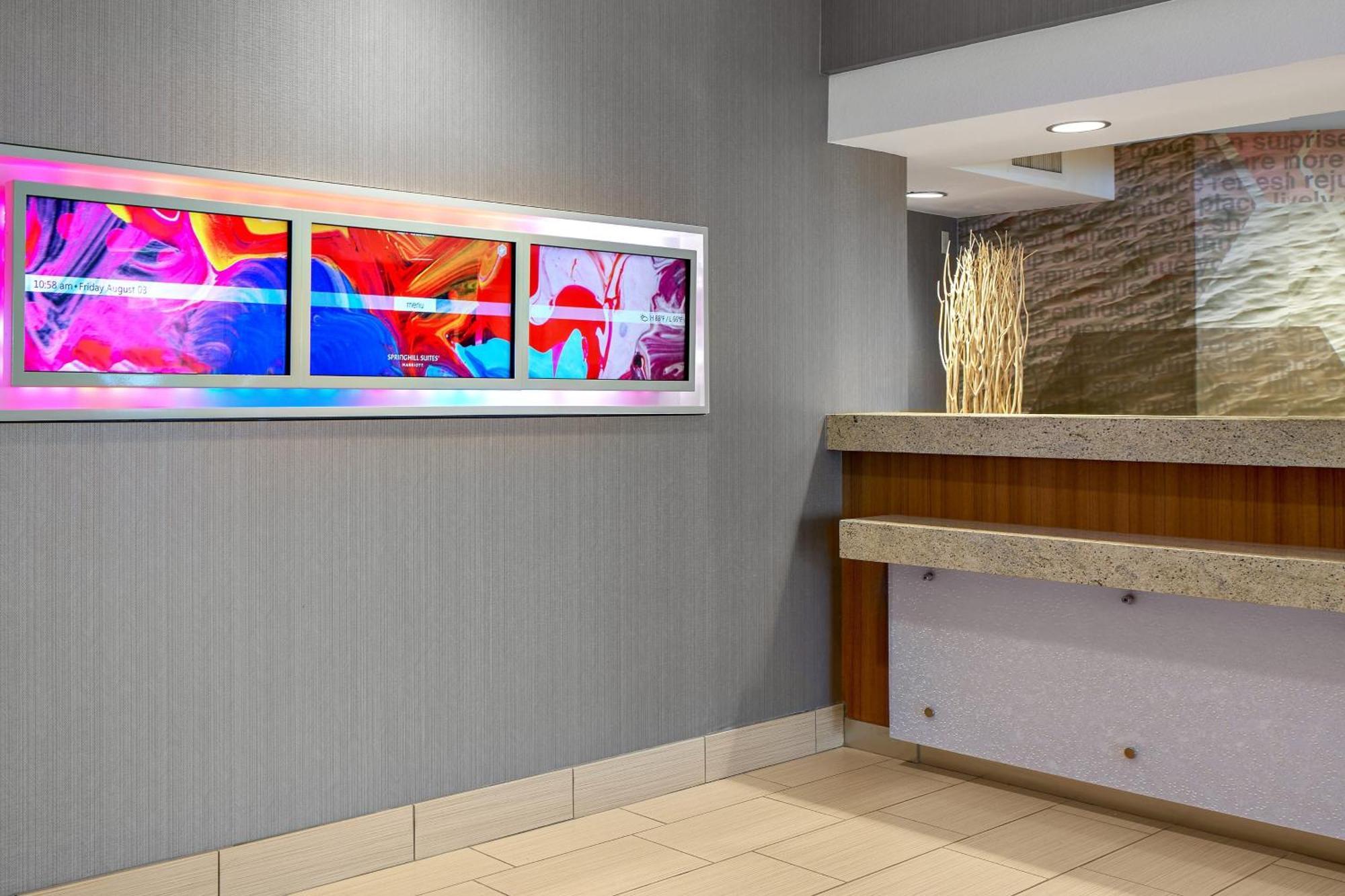 Springhill Suites San Diego Rancho Bernardo/Scripps Поуей Екстериор снимка