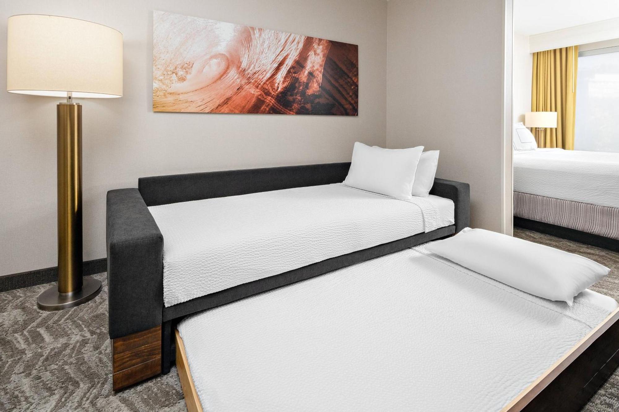 Springhill Suites San Diego Rancho Bernardo/Scripps Поуей Екстериор снимка