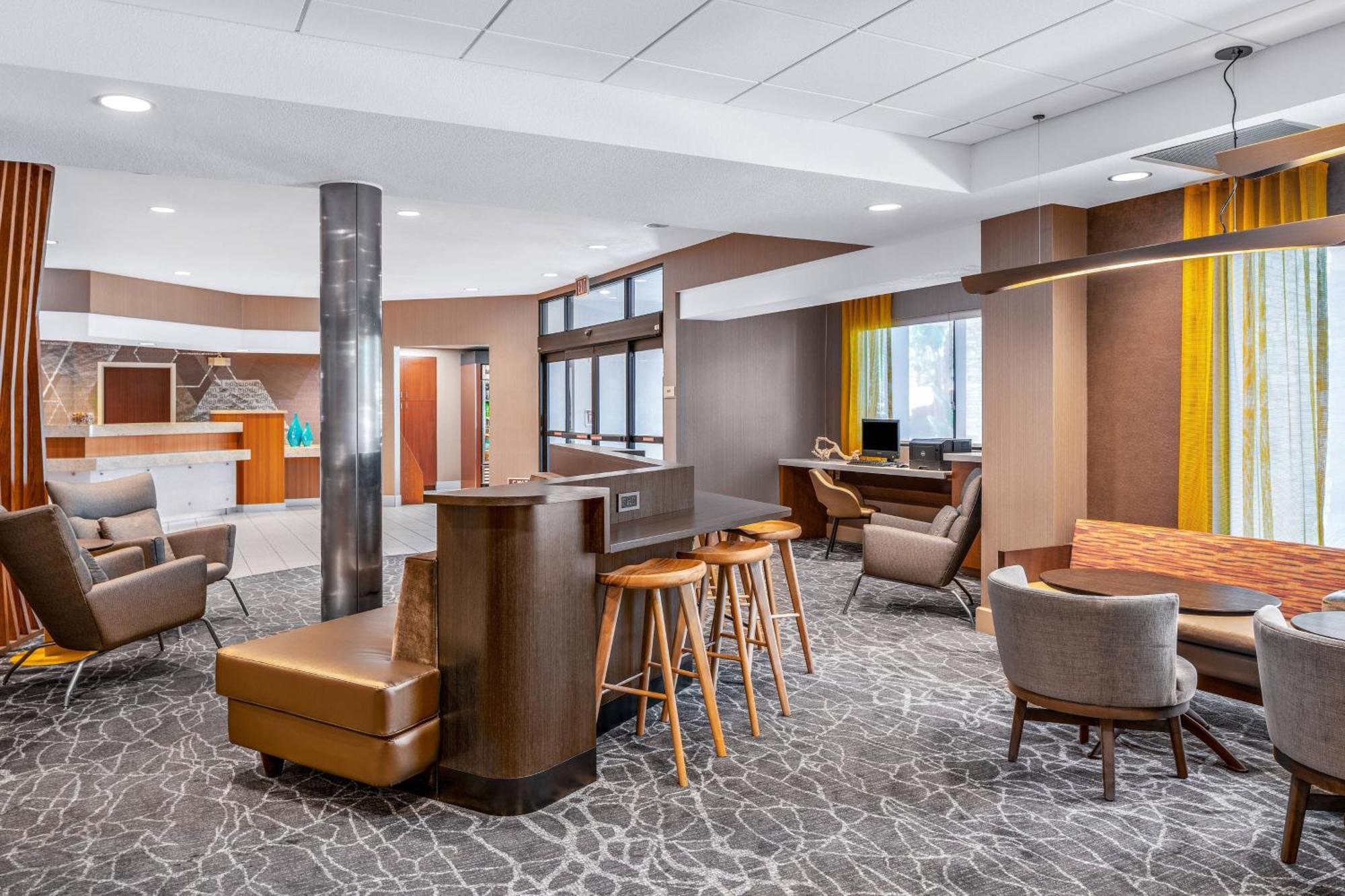 Springhill Suites San Diego Rancho Bernardo/Scripps Поуей Екстериор снимка