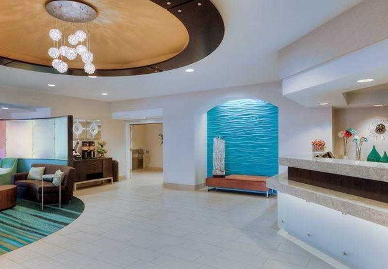 Springhill Suites San Diego Rancho Bernardo/Scripps Поуей Интериор снимка