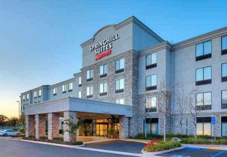 Springhill Suites San Diego Rancho Bernardo/Scripps Поуей Екстериор снимка